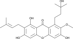 Garcinone D (CAS Number: 107390-08-9)