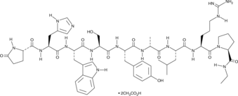 Alarelin (acetate) (pGlu-HWSYALRP-NHEt, [D-Ala6, des-Gly10]GnRH-ethylamide, des-Gly GnRH, CAS Number: 79561-22-1)