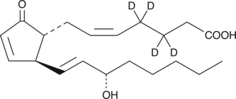 Prostaglandin A2-d4 (PGA2-d4, Medullin-d4, CAS Number: 201608-18-6)