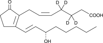 Prostaglandin B2-d4 (PGB2-d4, CAS Number: 211105-23-6)