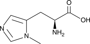 3-Methyl-L-histidine (3-Methylhistidine, 3MH, CAS Number: 368-16-1)