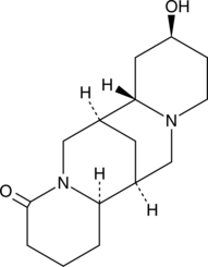 Hydroxylupanine ((+)-Hydroxylupanine, 13α-Hydroxylupanine, CAS Number: 15358-48-2)