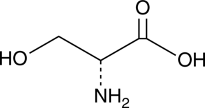 D-Serine (NSC 77689, (R)-Serine, CAS Number: 312-84-5)