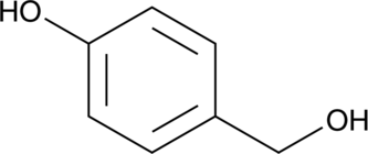 4-Hydroxybenzyl Alcohol (NSC 227926, p-Hydroxybenzyl Alcohol, CAS Number: 623-05-2)