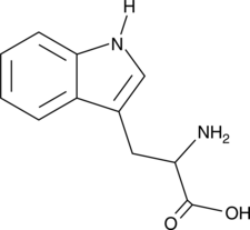 DL-Tryptophan (NSC 13118, (±)-Tryptophan, (R,S)-Tryptophan, CAS Number: 54-12-6)