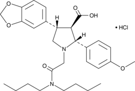 Atrasentan (hydrochloride) (A-127722, A-147627, ABT-627, CAS Number: 195733-43-8)
