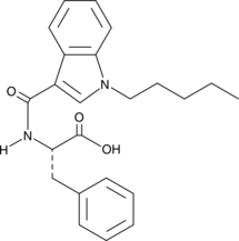 APP-PICA phenylpropanoic acid metabolite (APP-PICA hydrolysis metabolite, MPP-PICA ester hydrolysis metabolite)