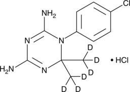 Cycloguanil-d6 (hydrochloride) (Chloroguanide Triazine-d6, CAS Number: 2712364-69-5)