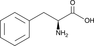 L-Phenylalanine (NSC 79477, (–)-Phenylalanine, CAS Number: 63-91-2)