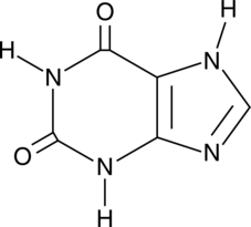 Xanthine (2,6-Dihydroxypurine, NSC 14664, CAS Number: 69-89-6)