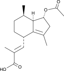 Acetoxyvalerenic Acid (Acetylvalerenolic Acid, CAS Number: 84638-55-1)
