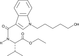 5-fluoro EMB-PICA N-(5-hydroxypentyl) metabolite (EMB-2201 N-(5-hydroxypentyl) metabolite, 5-fluoro EMB-PICA HP)
