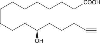 12(S)-hydroxy-16-Heptadecynoic Acid (CAS Number: 148019-74-3)