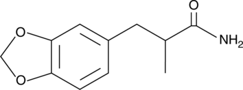 MMDPPA (MDA 2-amido analog, CAS Number: 858215-05-1)