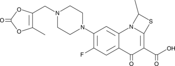 Prulifloxacin (NM441, CAS Number: 123447-62-1)