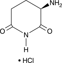 D-2-Aminoglutarimide (hydrochloride) (CAS Number: 1801140-47-5)