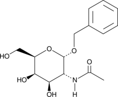 Benzyl-2-acetamido-2-deoxy-α-D-galactopyranoside (Benzyl N-acetyl-α-D-galactosaminide, Benzyl-α-GalNAc, CAS Number: 3554-93-6)