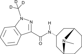 Granisetron-d3 (CAS Number: 1224925-76-1)