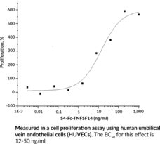 LIGHT/CD258 Extracellular Domain (human, recombinant)