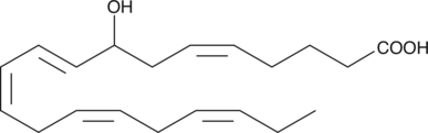 (±)8-HEPE (CAS Number: 99217-77-3)