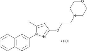 S1RA (hydrochloride) (E-52862, P 027, CAS Number: 1265917-14-3)