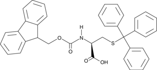 Fmoc-Cys(Trt)-OH (CAS Number: 103213-32-7)