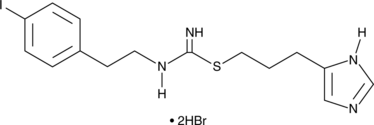 Iodophenpropit (hydrobromide) (CAS Number: 145196-87-8)