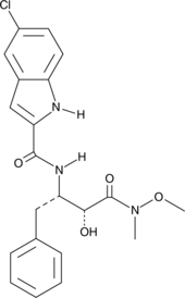 CP 316,819 (CAS Number: 186392-43-8)