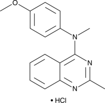MPC-6827 (hydrochloride) (Verubulin, CAS Number: 917369-31-4)