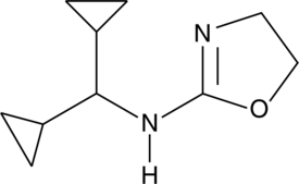 Rilmenidine (Oxaminozoline, NSC 664312, CAS Number: 54187-04-1)