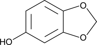 Sesamol (NSC 59256, CAS Number: 533-31-3)