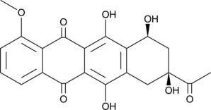 Daunorubicinone ((+)-Daunomycinone, NSC 109531, CAS Number: 21794-55-8)