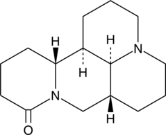 Sophoradin ((−)-Sophoridine, CAS Number: 6882-68-4)