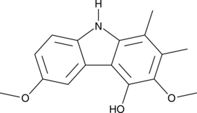 Carbazomycin C (CAS Number: 108073-62-7)