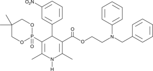 Efonidipine ((±)-Efonidipine, CAS Number: 111011-63-3)
