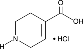 Isoguvacine (hydrochloride) (CAS Number: 68547-97-7)