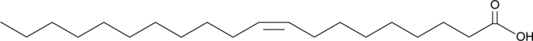 Gadoleic Acid (C20:1(9Z), cis-11-Eicosenoic Acid, FA 20:1, CAS Number: 29204-02-2)