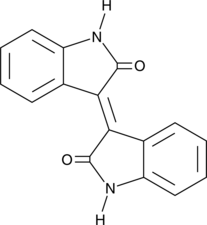 Isoindigo (Isoindigotin, CAS Number: 476-34-6)