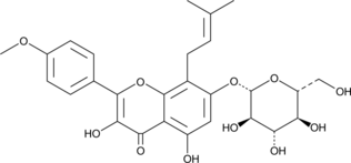 Icariside I (CAS Number: 56725-99-6)
