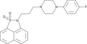 Fananserin (RP-62203, CAS Number: 127625-29-0)