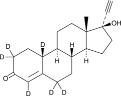 Norethindrone-d6 (Norethisterone-d6, CAS Number: 2376036-05-2)