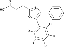 Oxaprozin-d5 (CAS Number: 2933758-40-6)