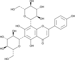 Vicenin-2 (Vicenin II, Violantin, CAS Number: 23666-13-9)