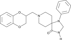Spiroxatrine (R-5188, CAS Number: 1054-88-2)