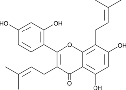 Kuwanon C (Mulberrin, CAS Number: 62949-79-5)