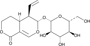 (−)-Sweroside (1,9-trans-9,5-cis-Sweroside, CAS Number: 14215-86-2)