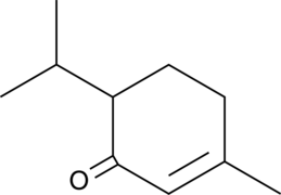 Piperitone (3-Carvomenthenone, NSC 251528, CAS Number: 89-81-6)