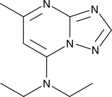Trapidil (Triazolopyrimidine, CAS Number: 15421-84-8)