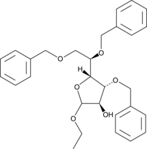 Tribenoside (CAS Number: 10310-32-4)