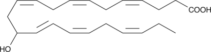 (±)13-HDHA (13-hydroxy Docosahexaenoic Acid, (±)13-HDoHE, CAS Number: 90780-53-3)
